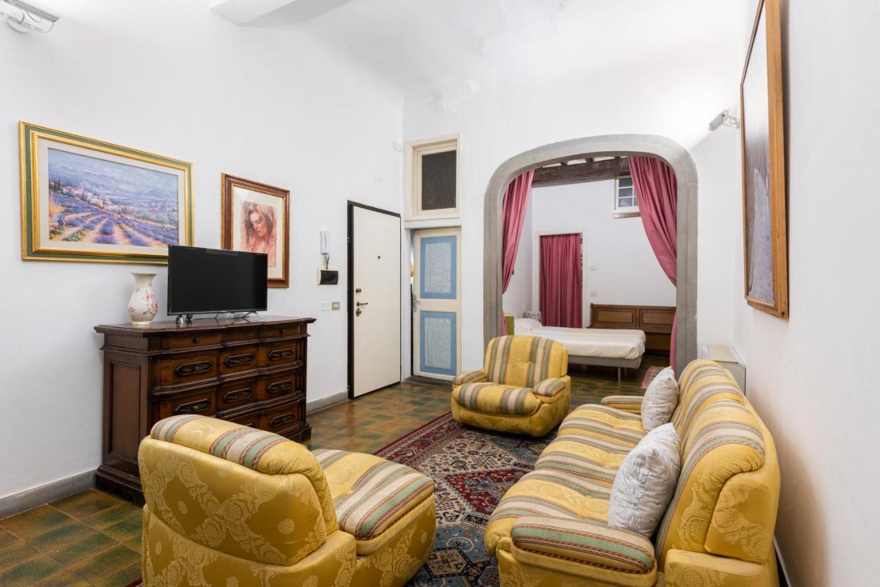 Velluti By Mmega Apartment Florence Luaran gambar