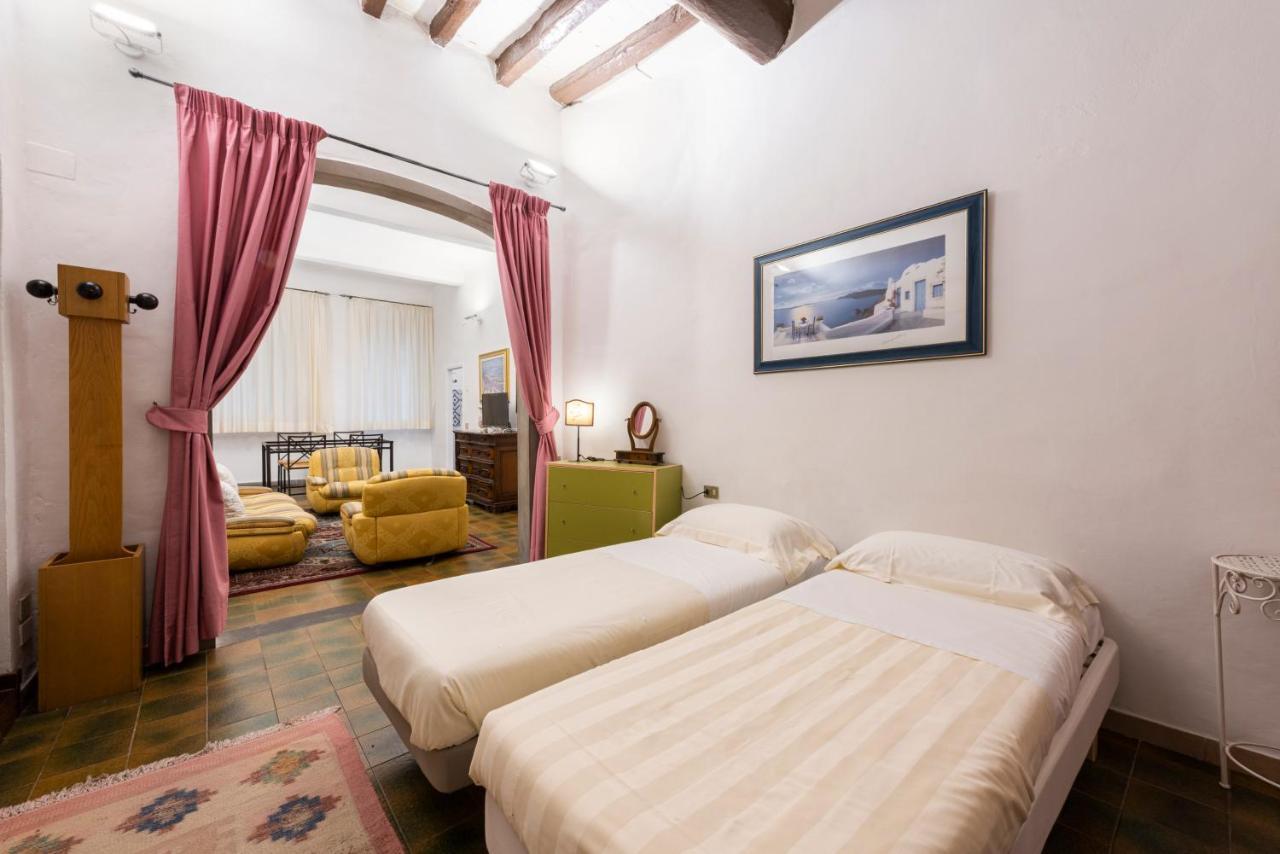 Velluti By Mmega Apartment Florence Luaran gambar